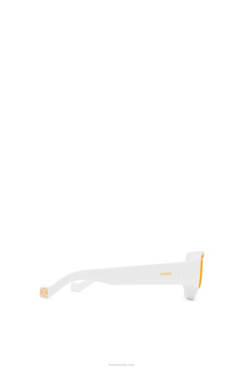 Loewe Paula\'s Ibiza original sunglasses 688V1459 Women Dark Yellow