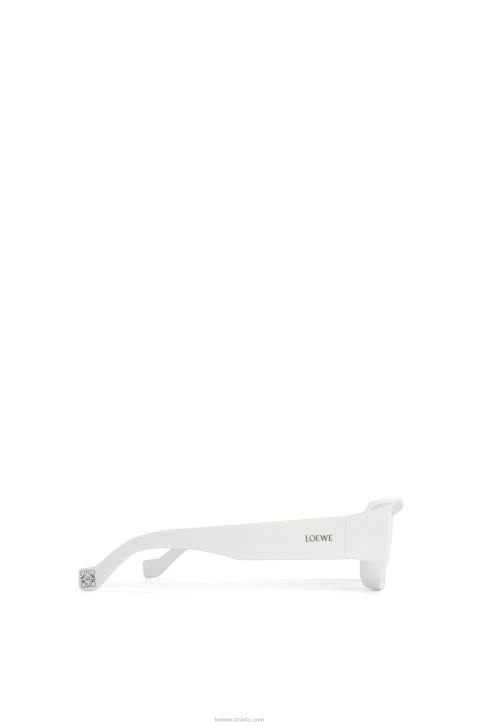 Loewe Paula\'s Ibiza original sunglasses 688V1475 Women White