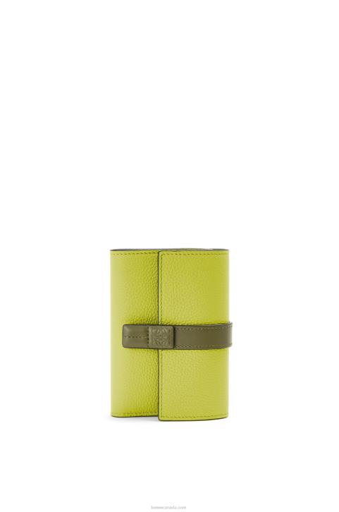 Lime Yellow/Avocado Green