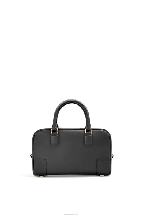 Loewe Amazona 23 bag in nappa calfskin 688V157 Women Black