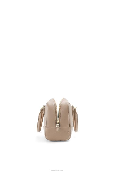 Loewe Amazona 23 bag in soft grained calfskin 688V154 Women Sand
