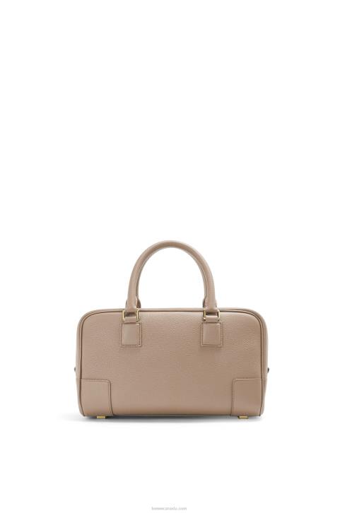 Loewe Amazona 23 bag in soft grained calfskin 688V154 Women Sand
