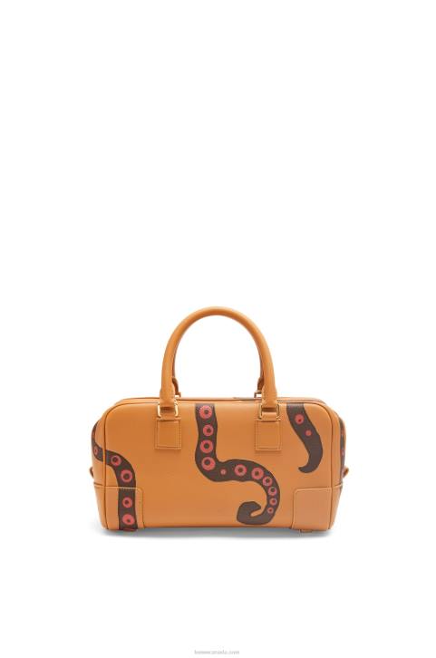 Loewe Amazona 23 in nappa calfskin 688V176 Women Warm Desert