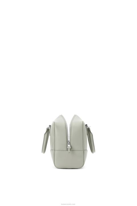 Loewe Amazona 28 bag in nappa calfskin 688V136 Women Ash Grey