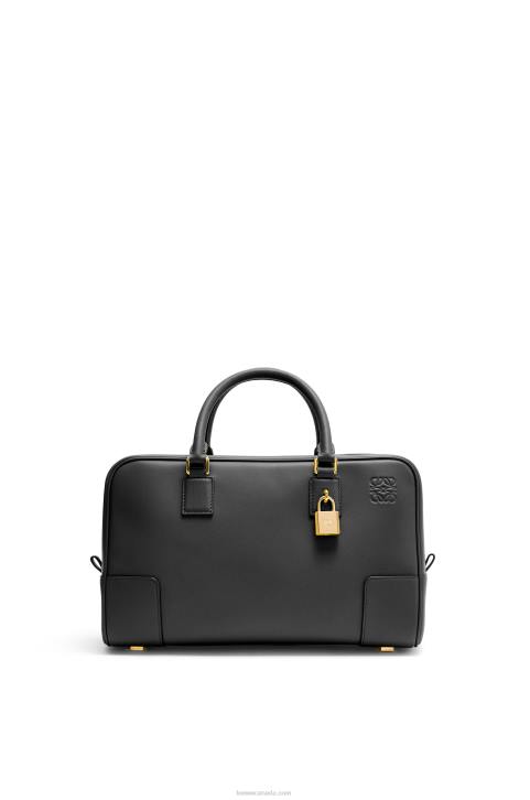Loewe Amazona 28 bag in nappa calfskin 688V141 Women Black