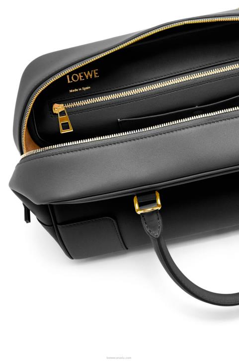 Loewe Amazona 28 bag in nappa calfskin 688V141 Women Black