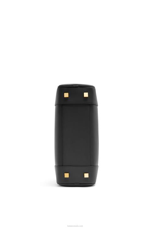 Loewe Amazona 28 bag in nappa calfskin 688V141 Women Black