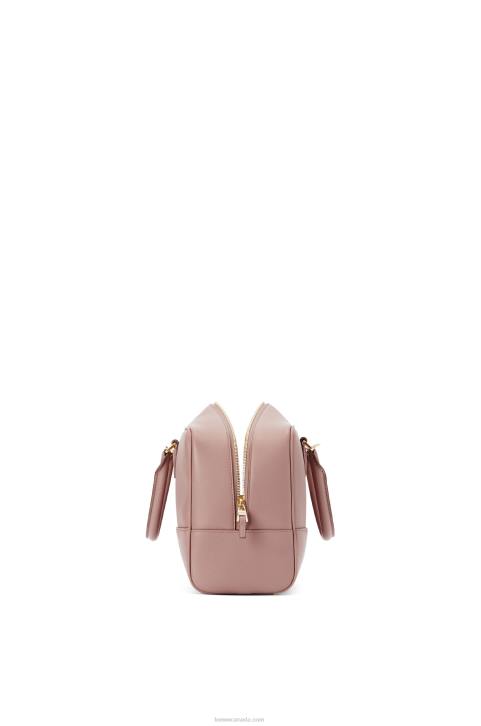 Loewe Amazona 28 bag in nappa calfskin 688V174 Women Dark Blush