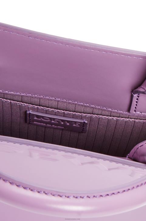 Loewe Standard A5 Tote in sleek calfskin 688V190 Women Guimauve