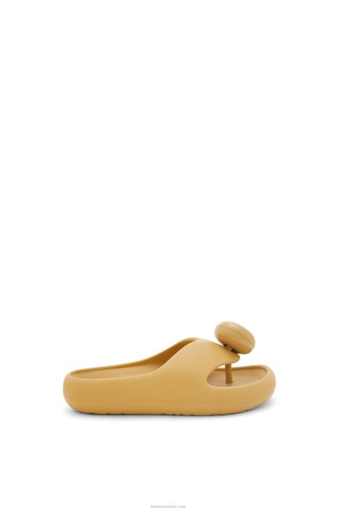 Loewe Foam Slide 688V719 Women Medium Concealer